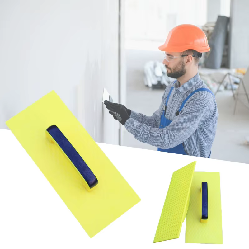 Truelle plâtrage maçonnerie