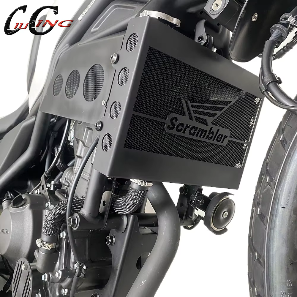 Protecteur de calandre pour Honda, couvercle de protection des religions CL500, CL250, CL 300, CL 500, cl250, 2023