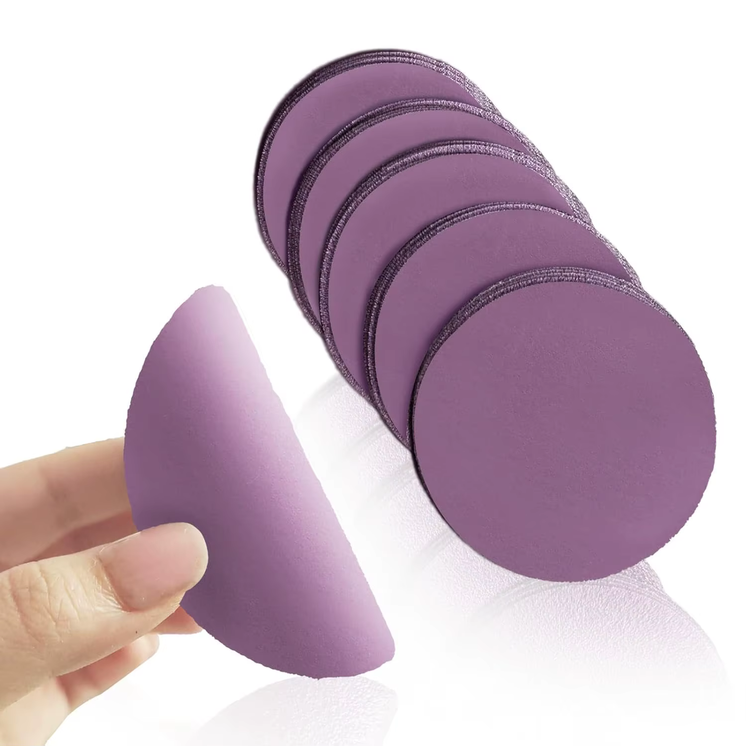 Disques de ponçage humide et sec de 2 pouces