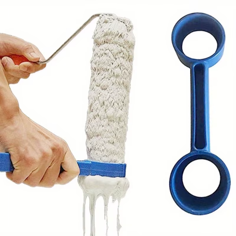 Nettoyeur de rouleaux de peinture