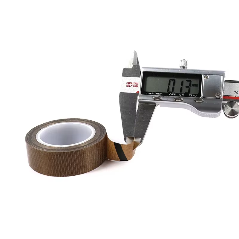 Ruban adhésif en PTFE, largeur du tissu 5 ~ 100mm