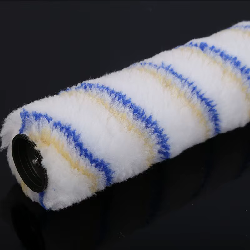 Brosse à rouleau de peinture pour la décoration domestique