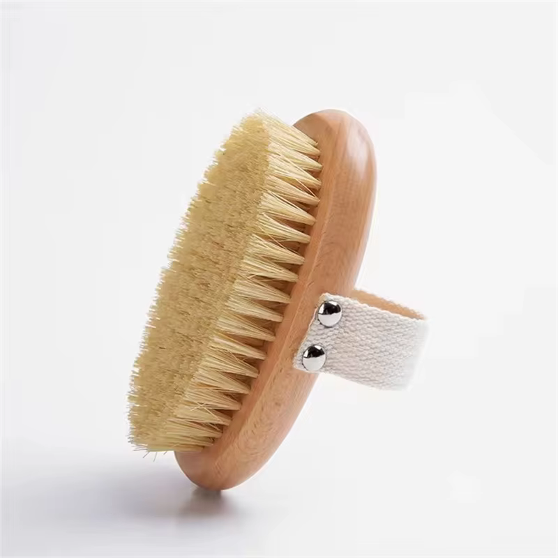 Brosse expansive en poils de sisal végétalien 100% naturel