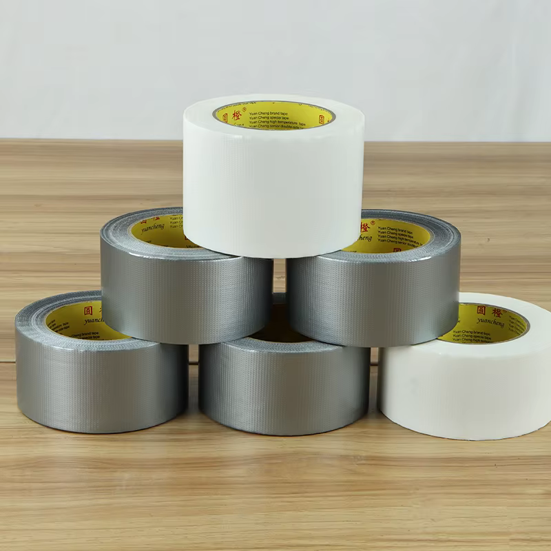 1 rouleau de ruban adhésif en tissu robuste