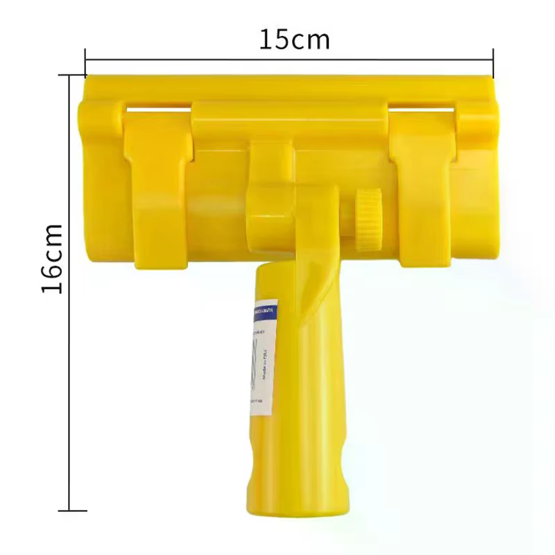 Outil lisse pour cloisons sèches - Truelle plate avec adaptateur d'extension et clip de support de nivellement - Unité de lissage de la construction