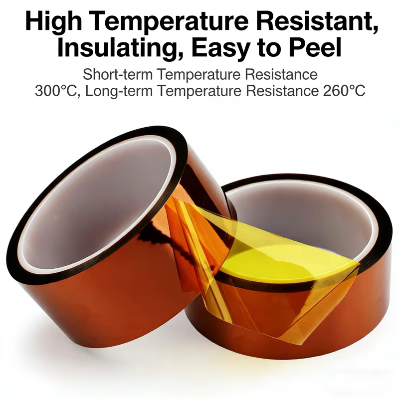 Ruban Kapton 33M 3-50mm