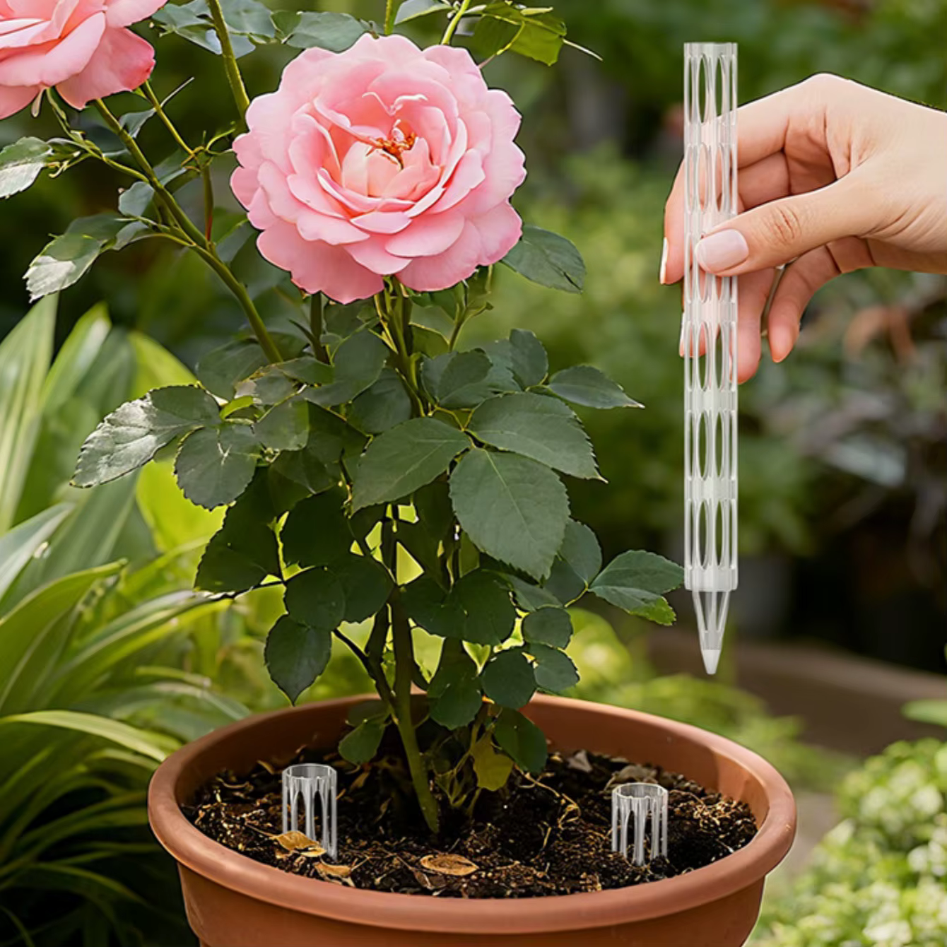 Tuyaux de drainage pour éviter la pourriture des racines et améliorer la circulation de l'eau, adaptés à une utilisation intérieure et extérieure, pour la ventilation des racines des plantes, 10/20 pi