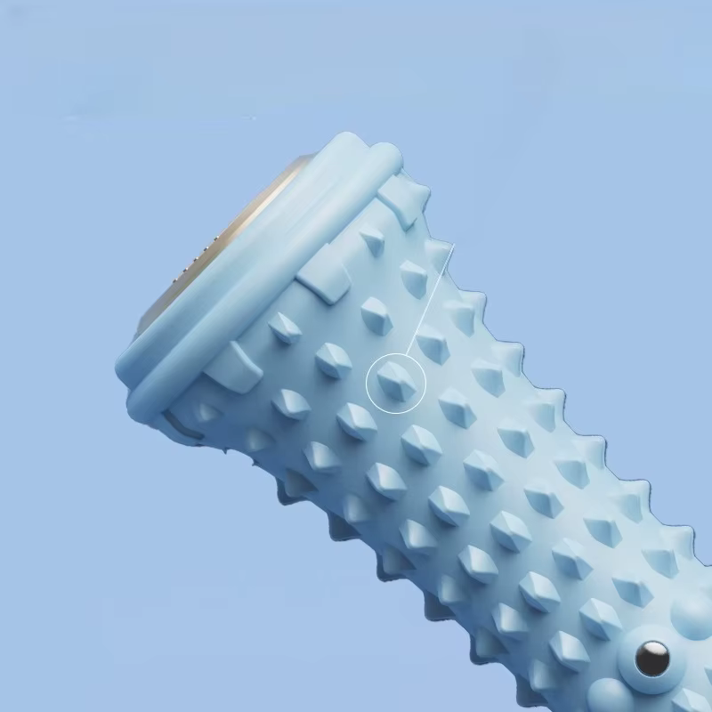 Rouleau de massage des pieds, balle de massage yoga, rouleau pour fascia plantaire, soin de relaxation musculaire, rouleaux de massage manuels en plastique pour les pieds