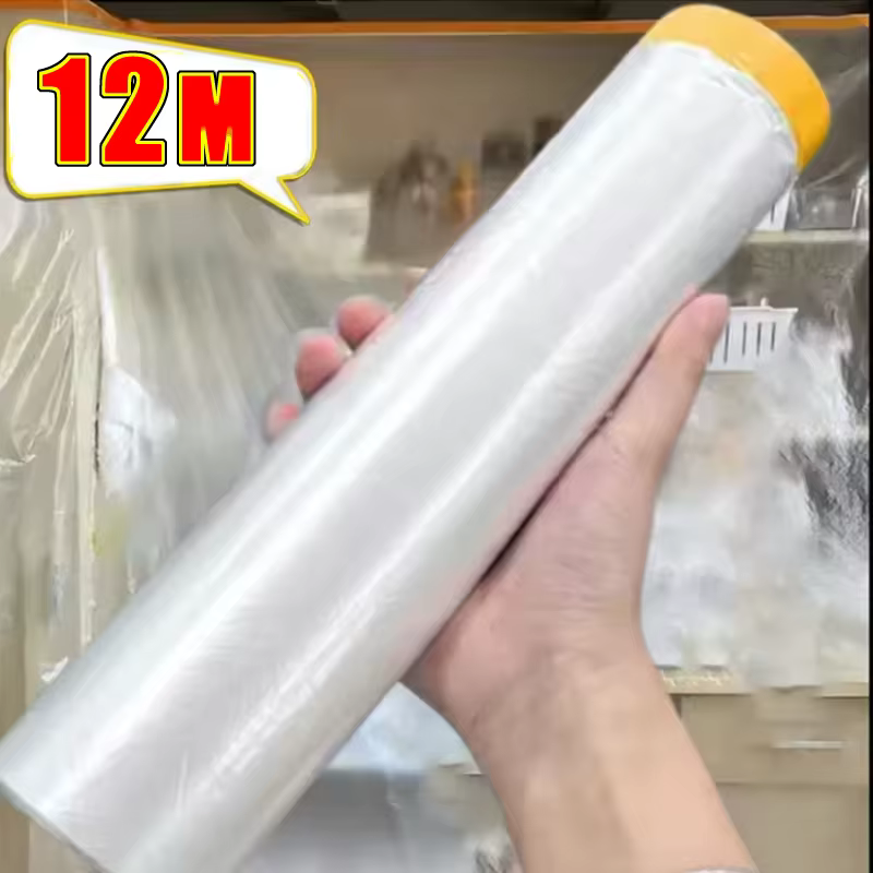 Film de Protection anti-poussière pour meubles