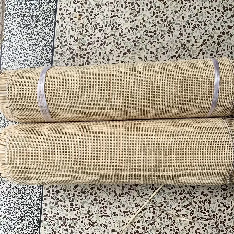 Rouleau de rotin de 35/40/50/55 cm de largeur