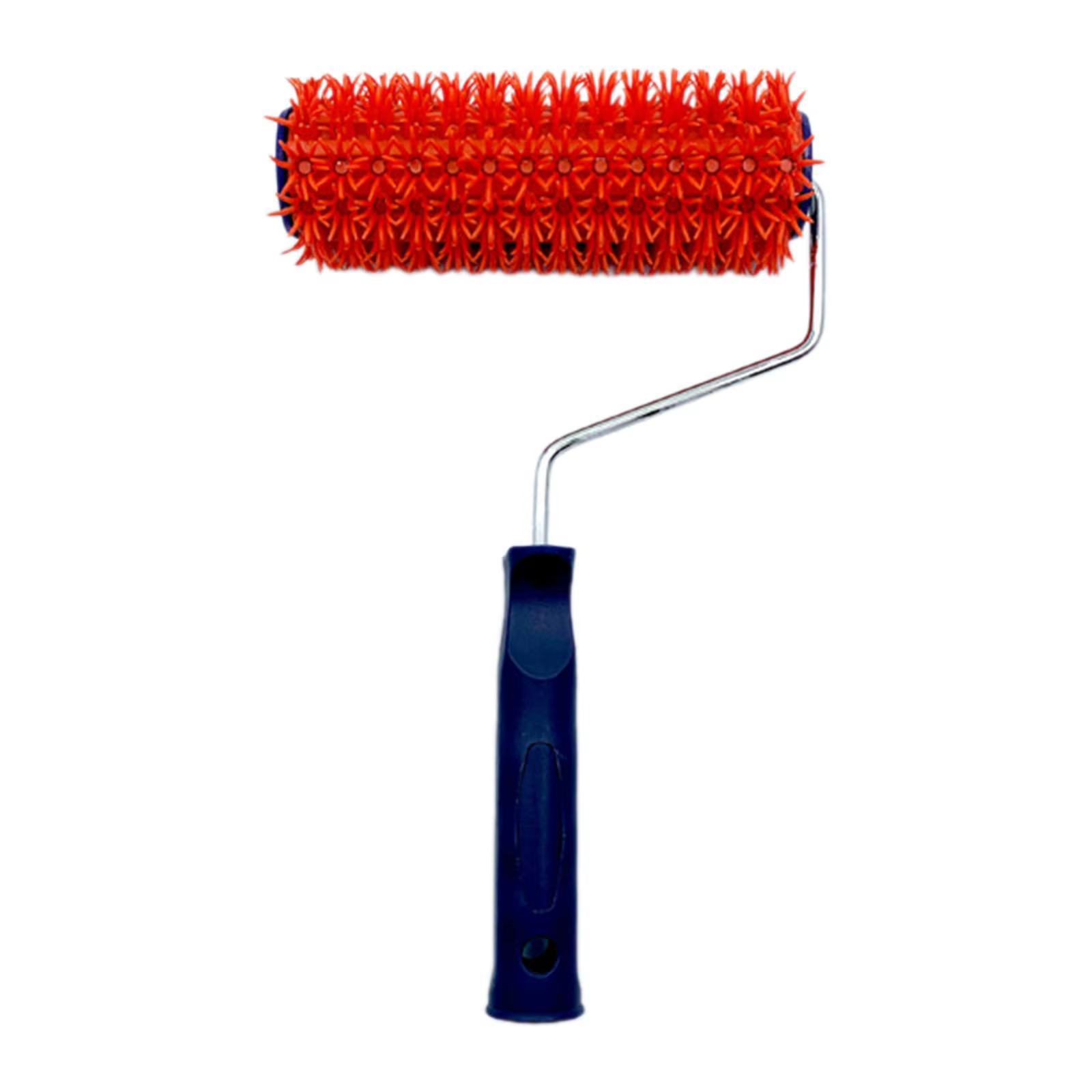 Rouleau de peinture à roulement lisse
