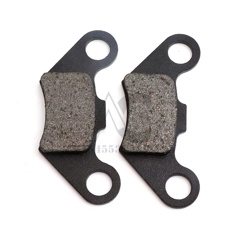 Plaquettes de frein avant et arrière de moto, pour ATV 50cc 70cc 90cc 110cc 125cc, véhicules tout-terrain, karts