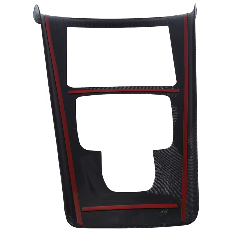 Juste décorative pour console centrale, cadre de protection, intérieur de voiture, accessoires Mercedes-Benz