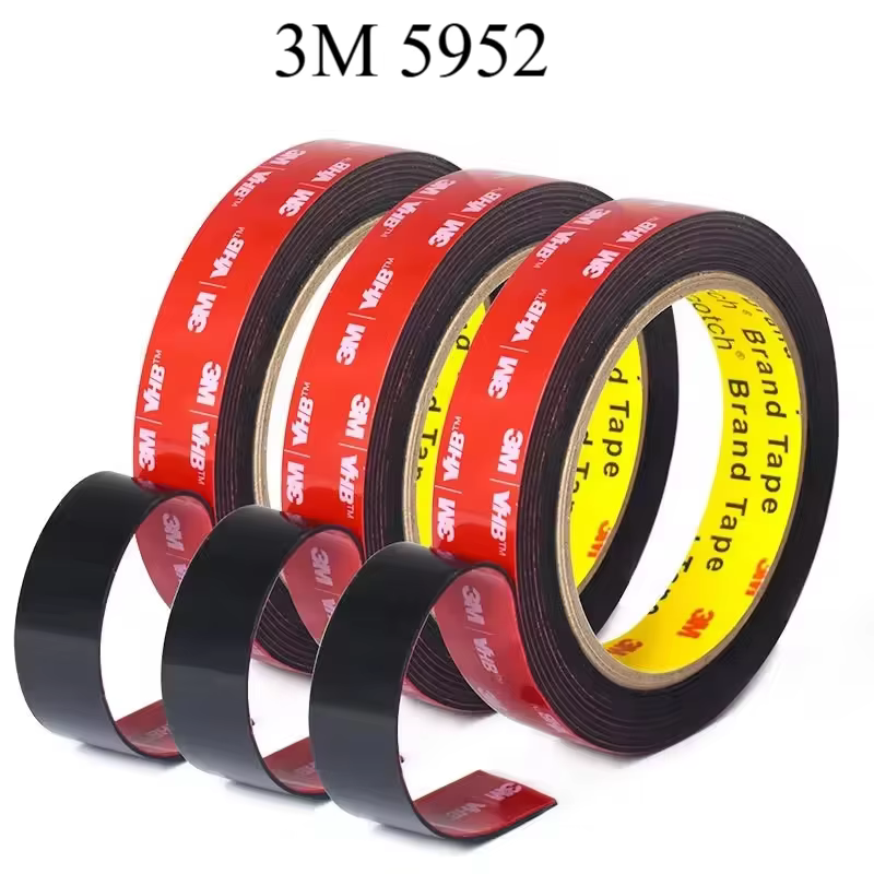 Ruban adhésif Double face solide 3M VHB5952