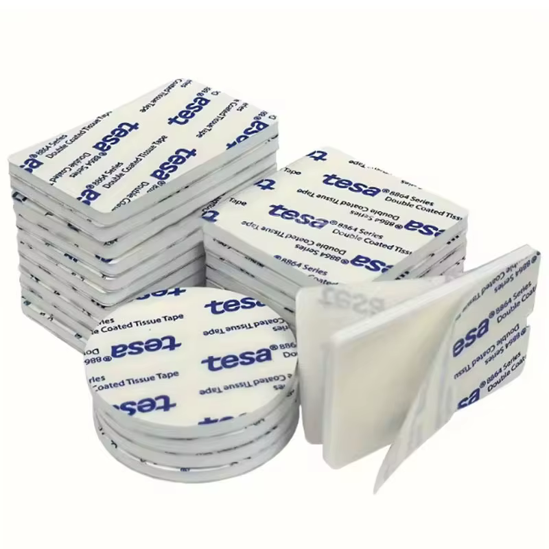 Tesa – tampons adhésifs double face très résistants
