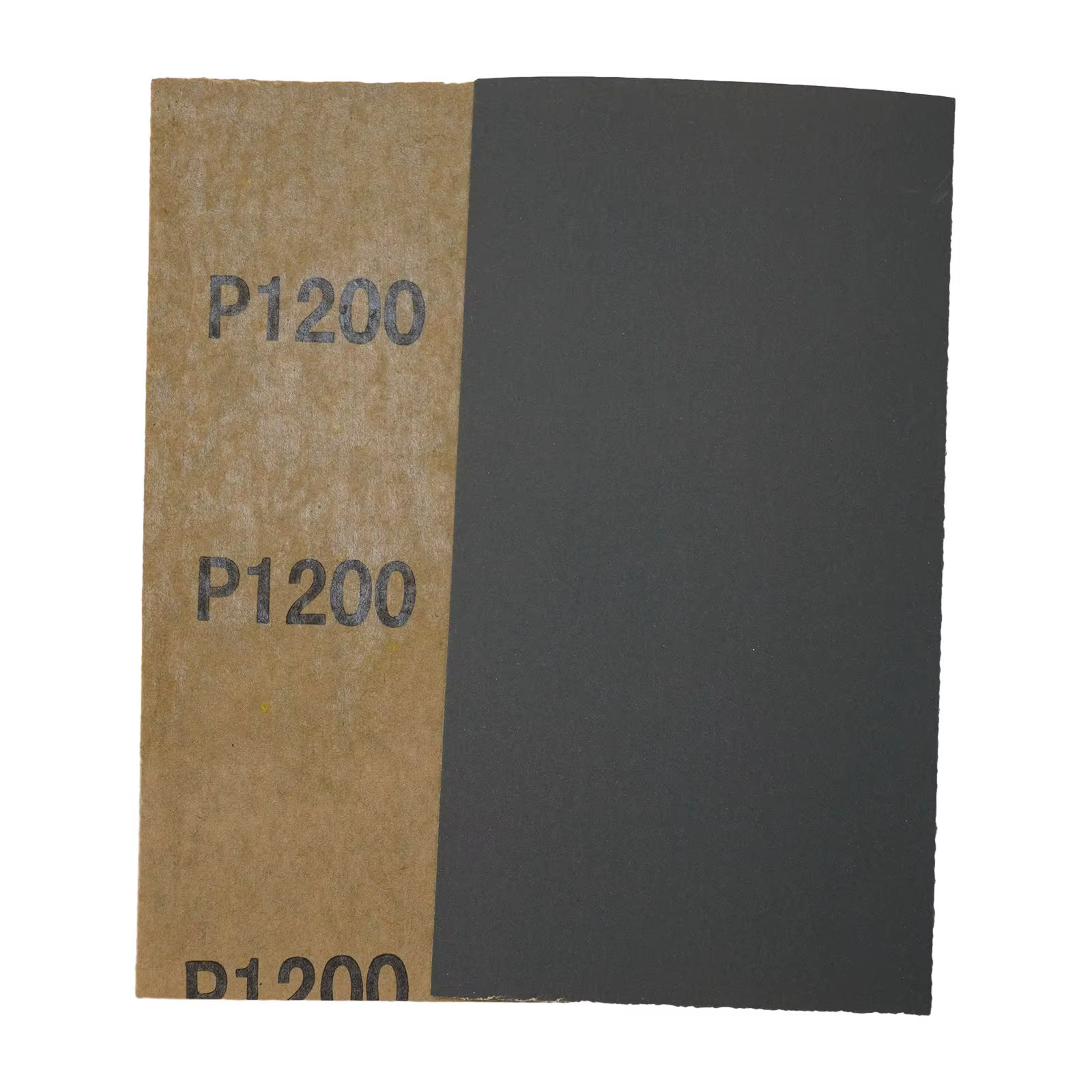 18 pièces/ensemble papier de verre 400 600 800 1000 1200 1500 2000 2500 3000