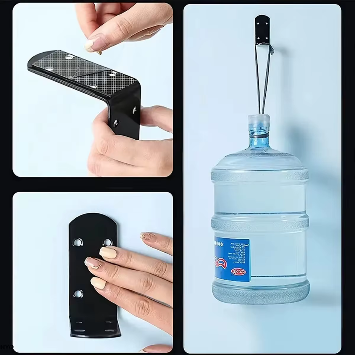 1 bande adhésive nano ultra-résistante double face