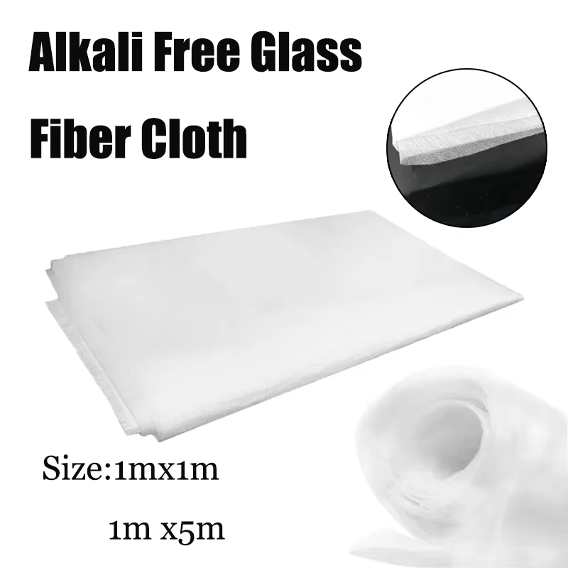 Tissu en Fiber de verre Ma de 1m/5m