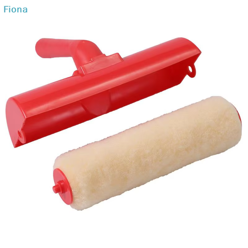 ✔ 1 rouleau de peinture anti-goutte de 9 pouces avec protection pour plafond