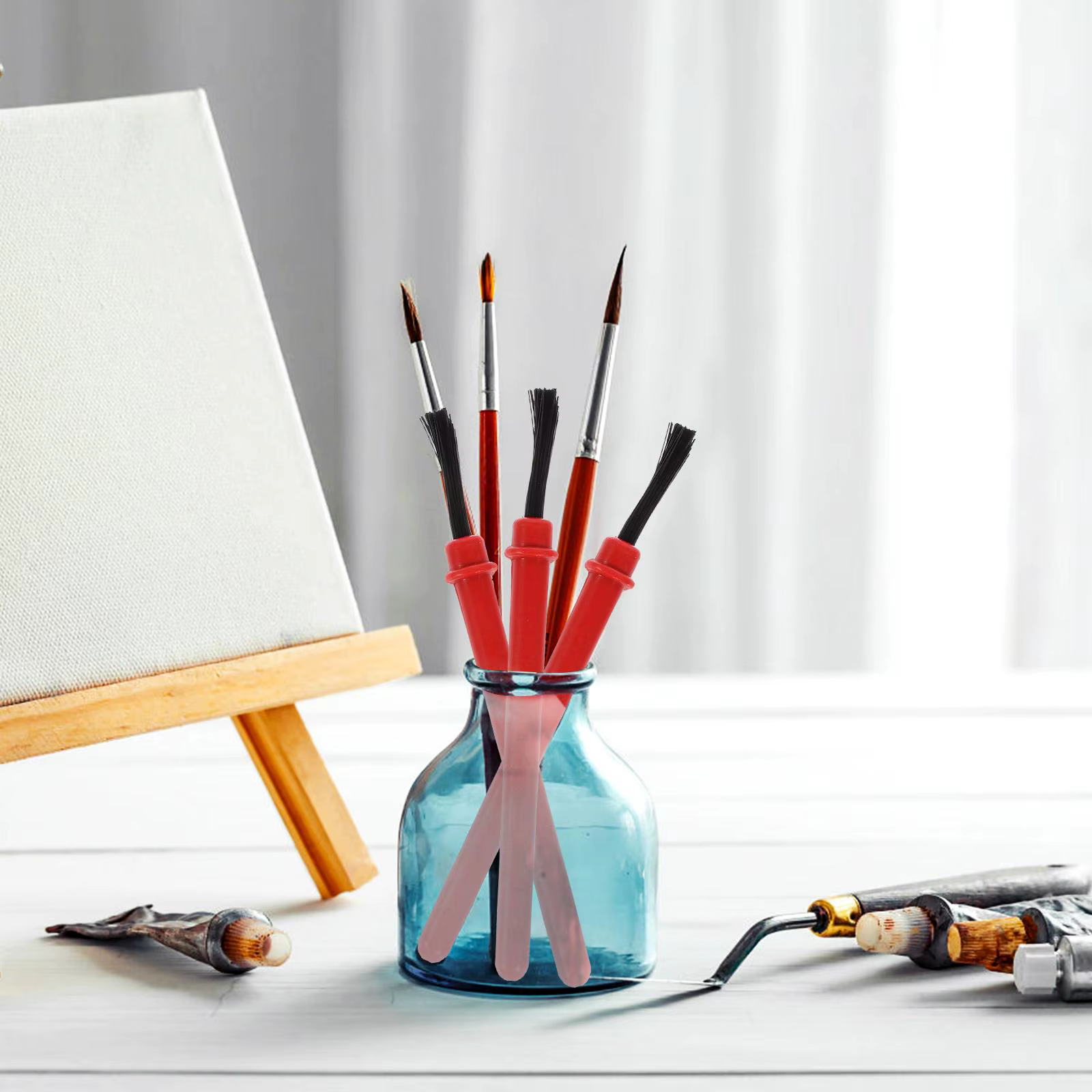 Pinceaux de peinture pour enfants