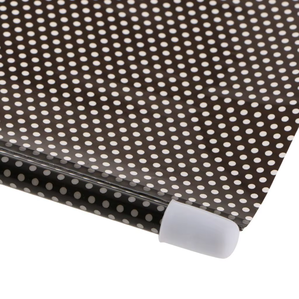 Pare-soleil universel en PVC pour store roulant de voiture, pare-soleil de fenêtre, protecteur pour Protection solaire, intérieur de voiture