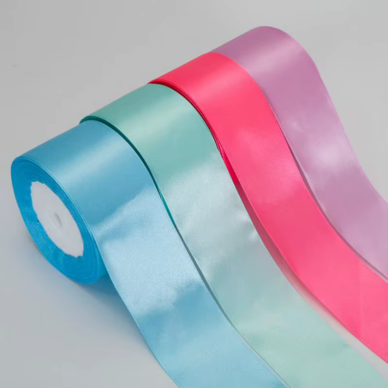 Rubans en Satin de 25Yards/Rouleau