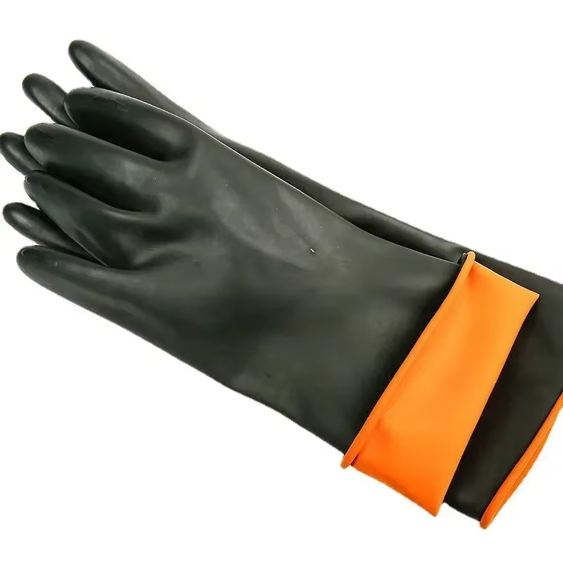 Gants noirs 35/45/55cm
