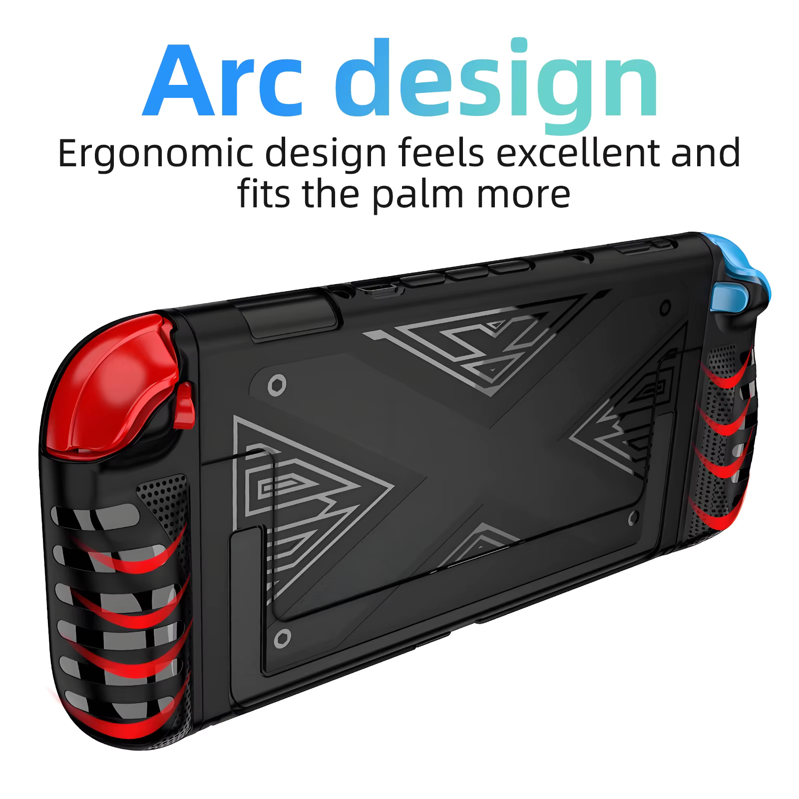 Étui de protection pour Nintendo Switch 2, conception de Type fendu, résistant aux rayures, aux chocs, aux chutes, accessoires