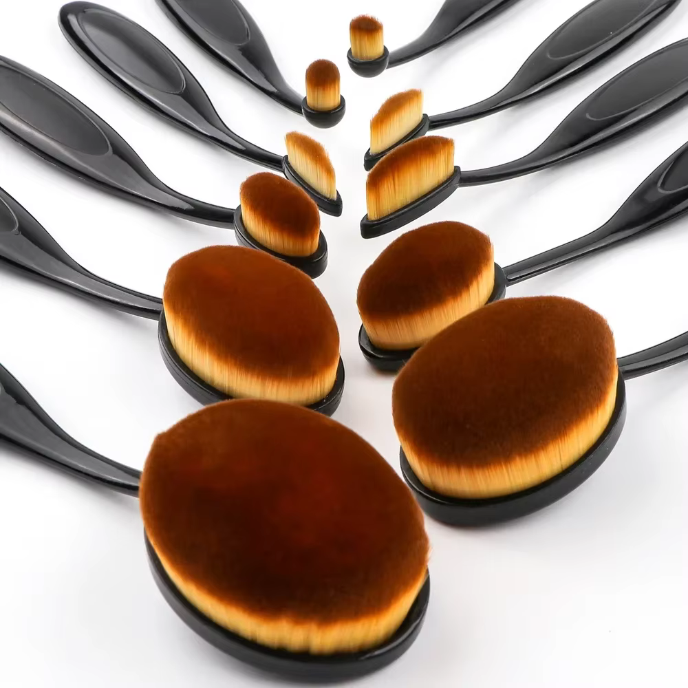 Ensemble de pinceaux de mélange d'encre