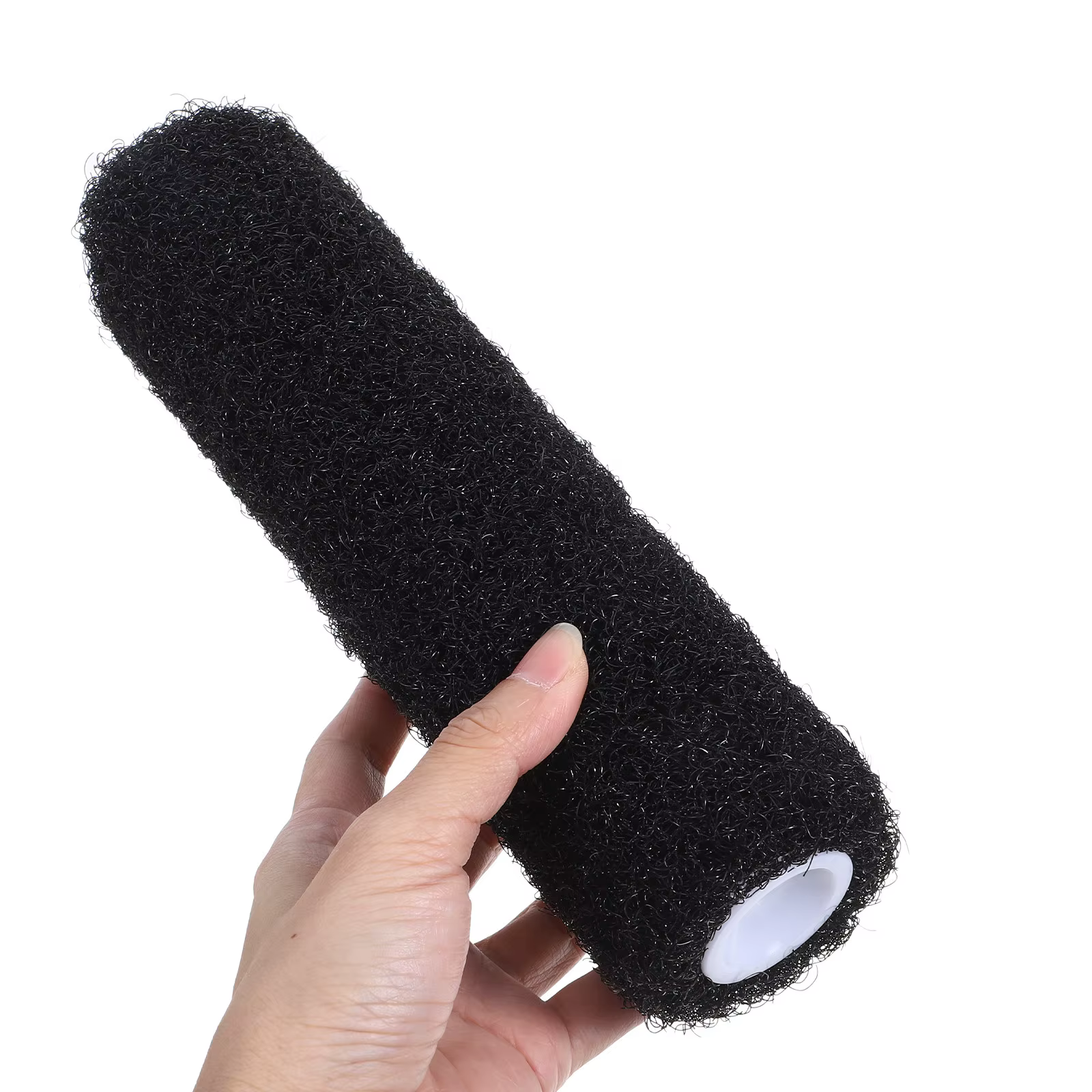 Rouleau applicateur de mastic pour cloisons sèches noir de 9 pouces