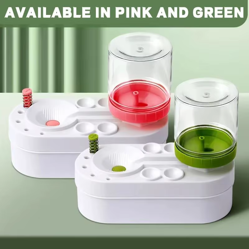 Nettoyant pour pinceaux à peinture