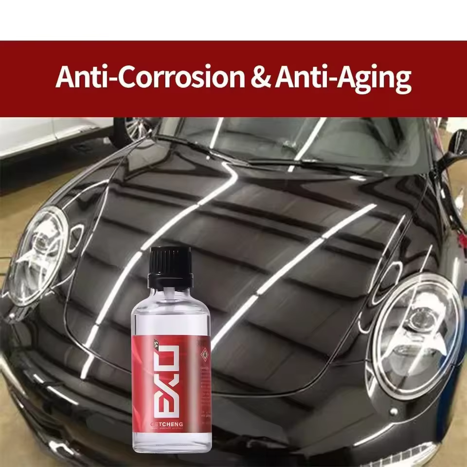 EXO Revêtement Hydrophobe Ultra Durable V5 : Protégez Votre Peinture