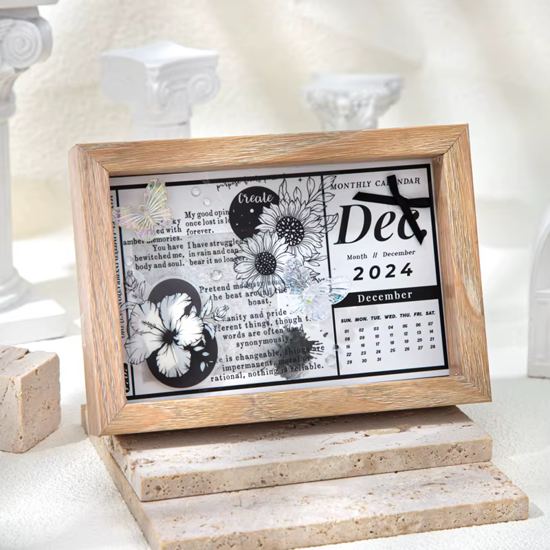60mm * 2m Vintage citations littéraires bandes autocollants papeterie créative bricolage Scrapbooking Journal