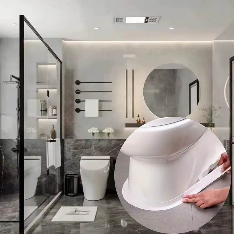 Ruban d'étanchéité imperméable pour salle de bain