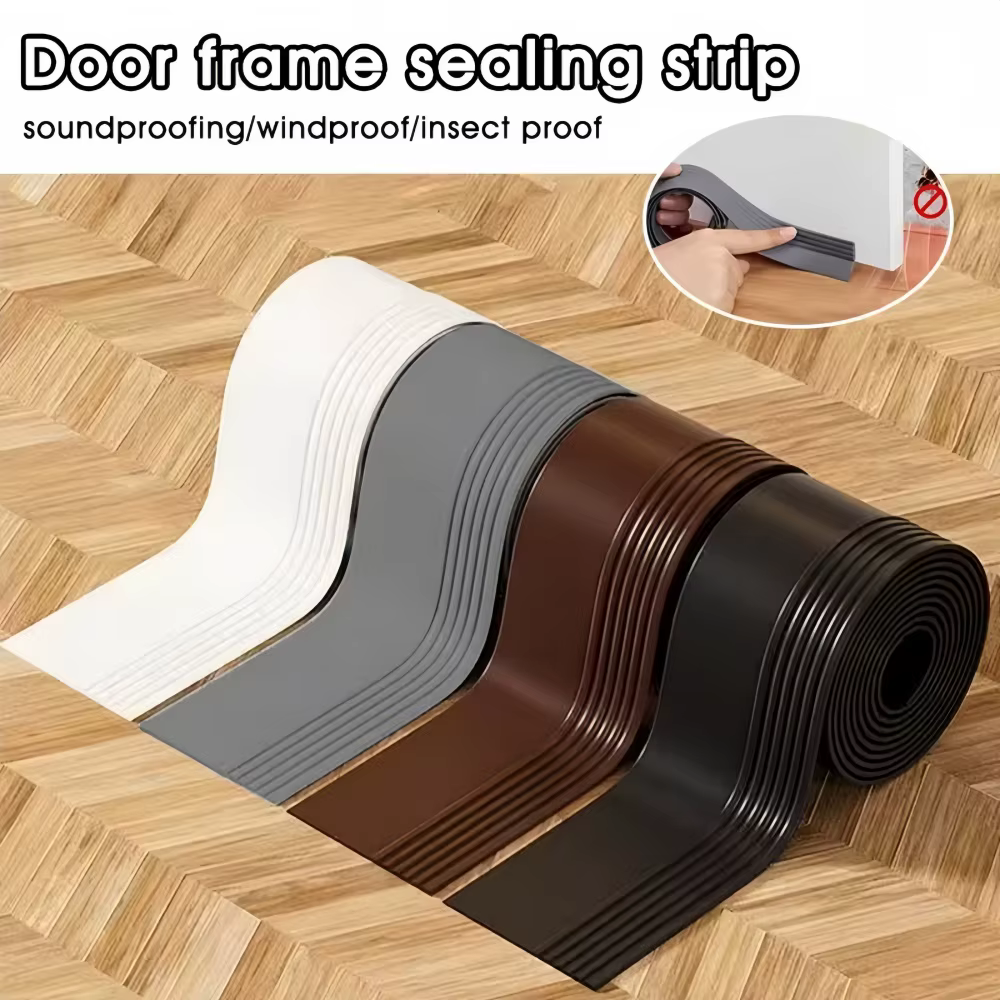 1 rouleau de bande adhésive souple en PVC de 1 m/39