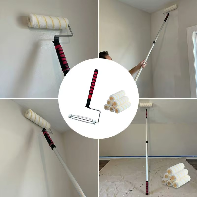 Cadre rouleau peinture professionnel 652F