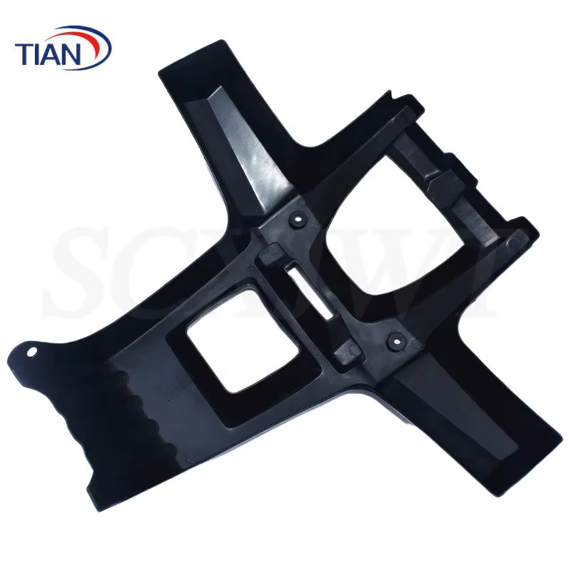 Garde-boue pour VTT, protection en plastique, protection des phares, petite barre de protection avant pour motos à quatre roues