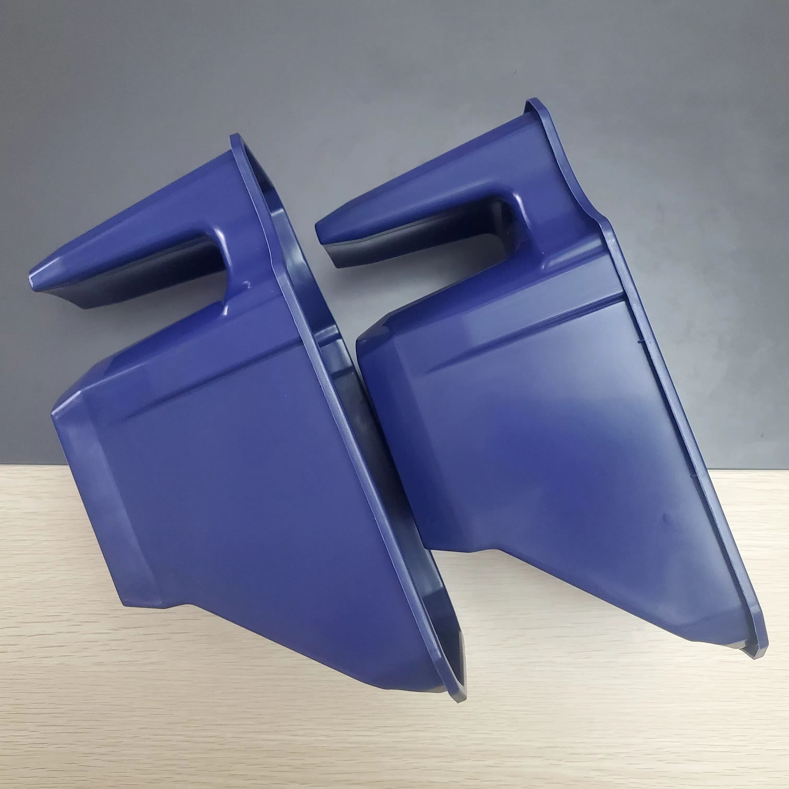 Gobelet à peinture portable avec support de rouleau