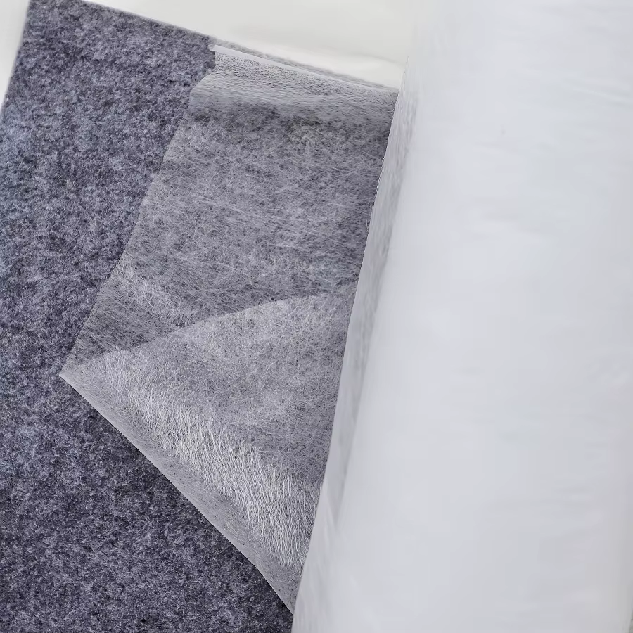 1 rouleau de ruban adhésif Double face Fusible blanc thermofusible (30cm x 20m)-adhésif en tissu auto-adhésif sans