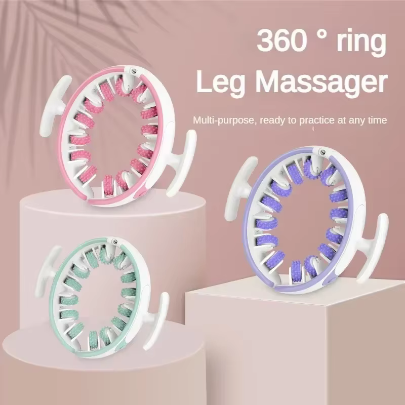 Ohio eur manuel multi-fonction pour les jambes, rouleau de massage de la cellulite, entraîneur musculaire du plancher pelvien, outils de beauté, nouveau