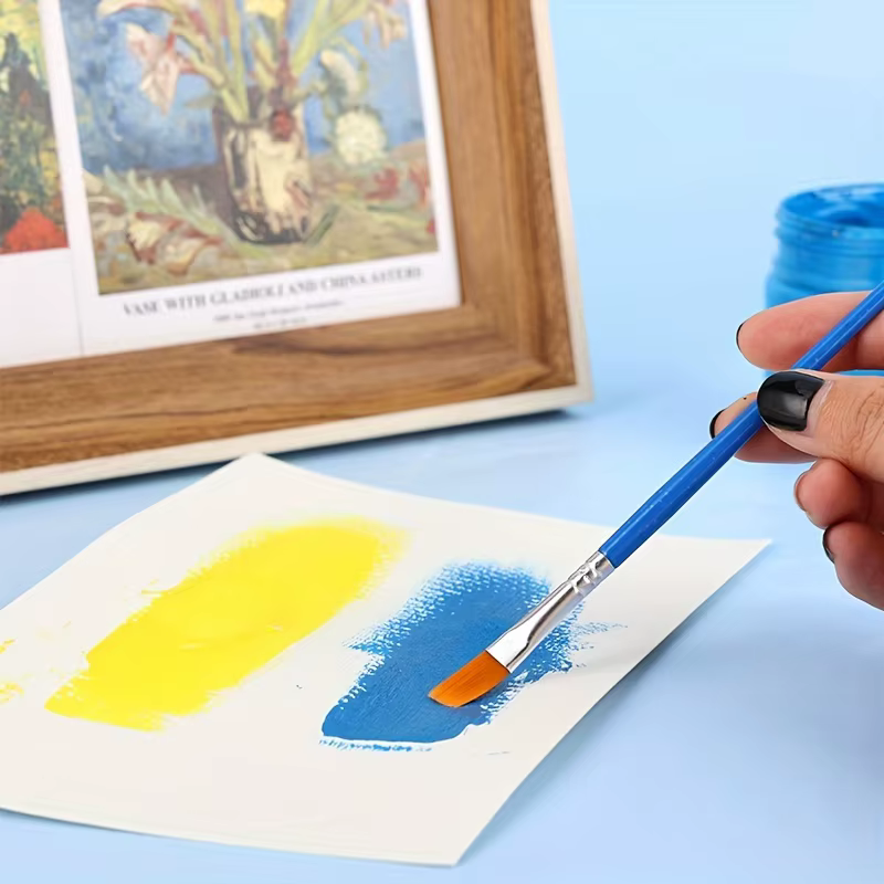 Ensemble de pinceaux à peinture