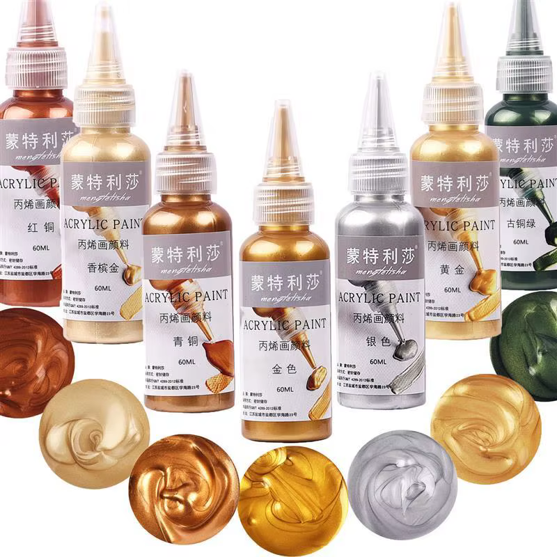 Peinture acrylique imperméable