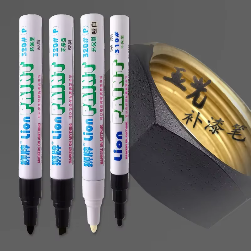 Stylo de peinture mat 1MM/2MM/5MM