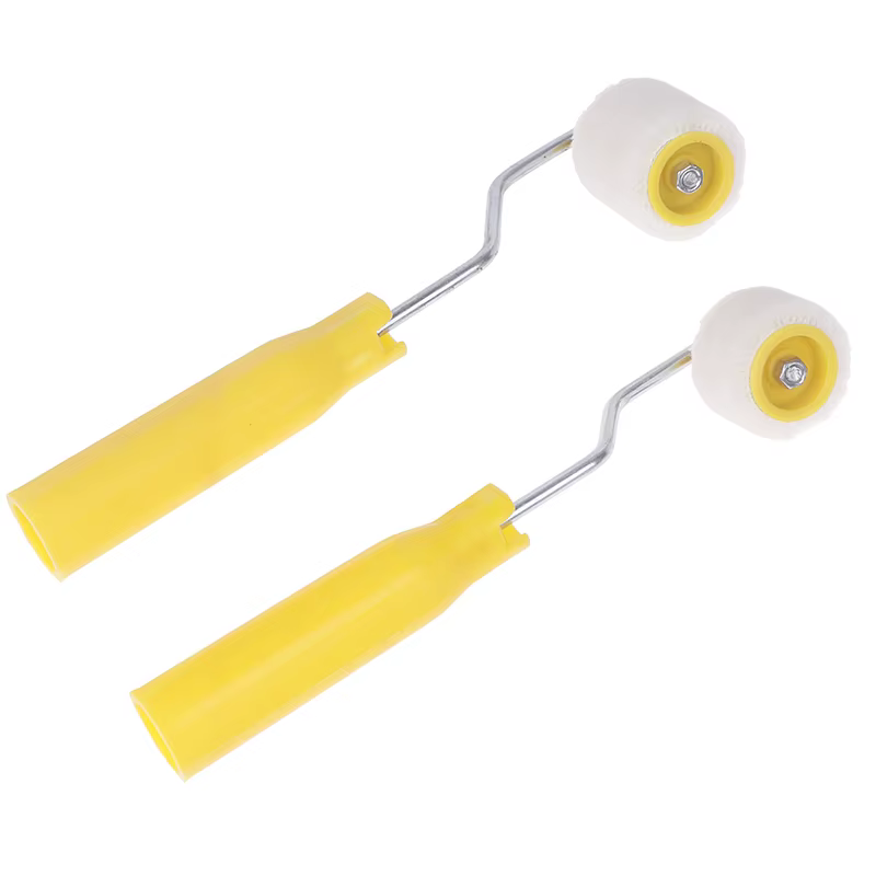 ❤️ Mini rouleaux à peinture pour portes et plafonds