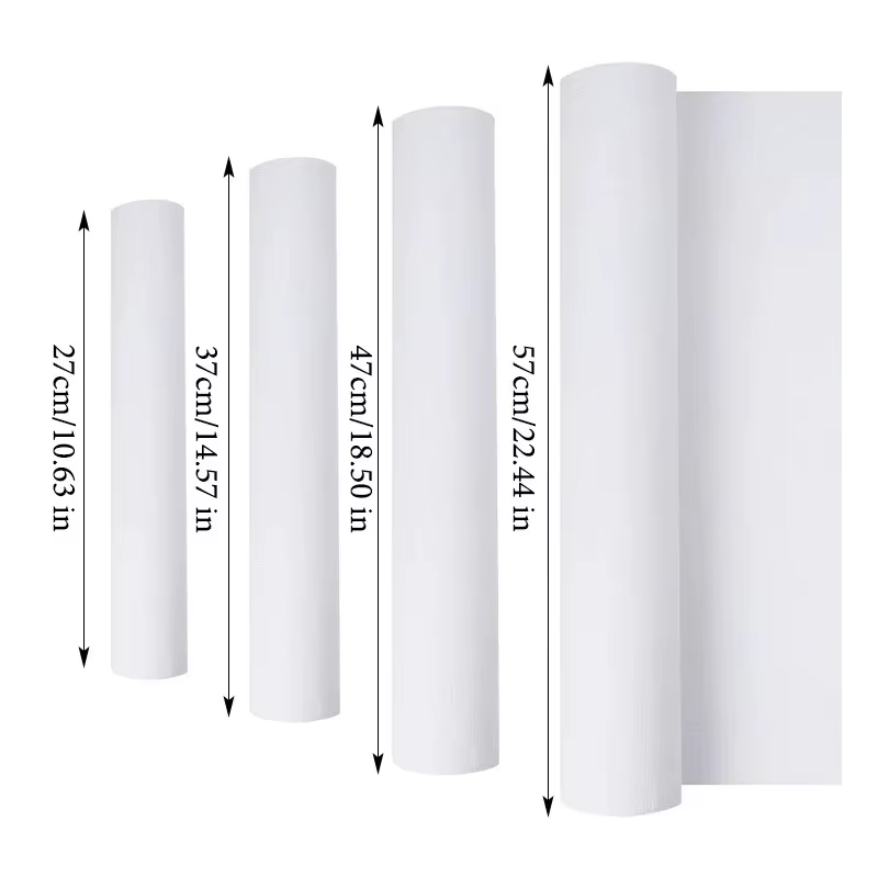 Rouleau de toile de coton 5 m/rouleau