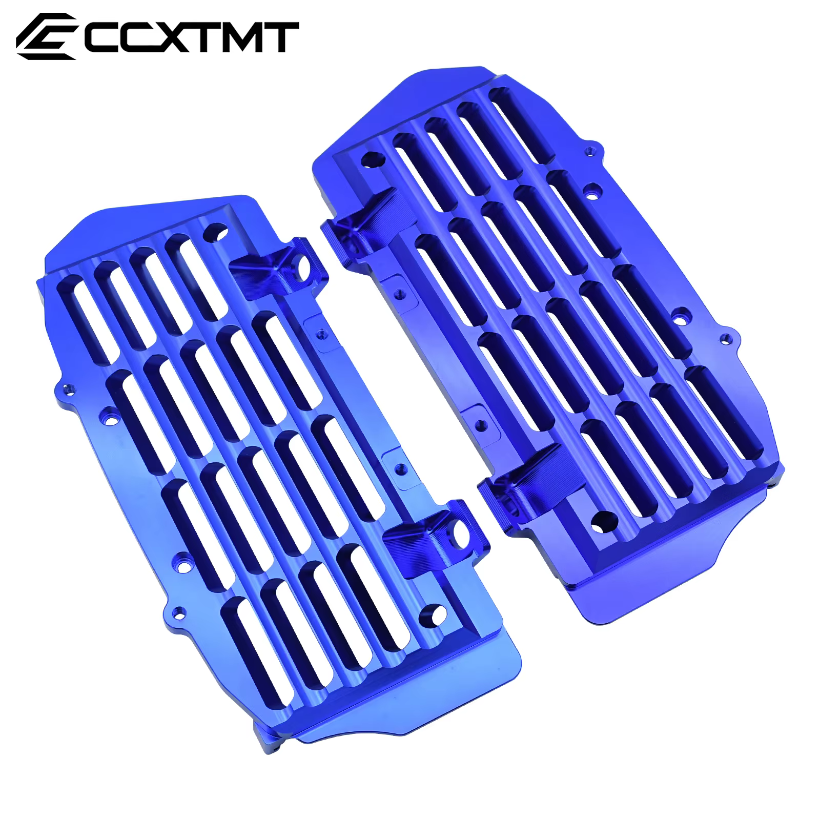 Protection de radiateur de moto pour KTM EXC EXCF XCW 125-500 2017-2025 pour GasGas EC EX MC F 2021-2025