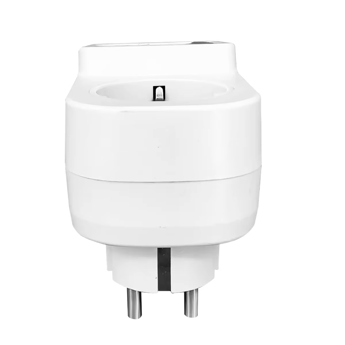 TOMZN prise de protection de courant de tension automatique AC110V 220V réglable 1-16A protecteur de surtension prise ue TOSVA-16