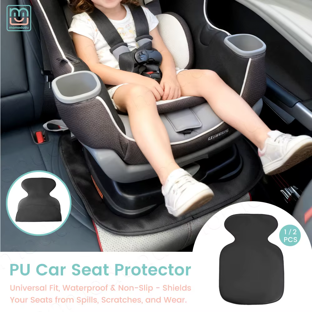 Coussin de protection pour siège de voiture pour bébé, résistant à l'usure, anti-eau et imperméable, adapté pour protéger les sièges à l'intérieur de la voiture, 1 pièce