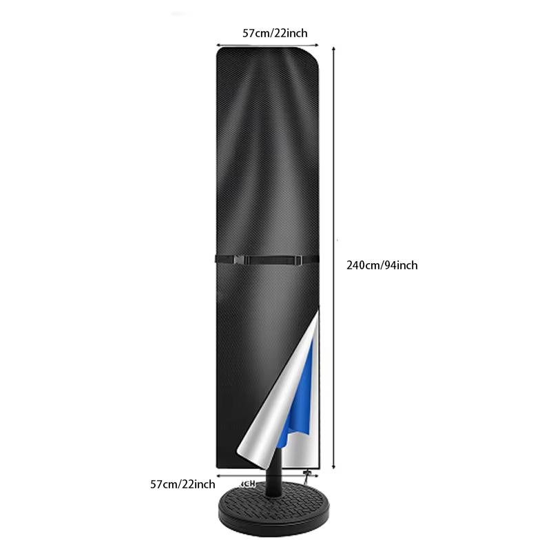 Housse de Protection UV extérieure