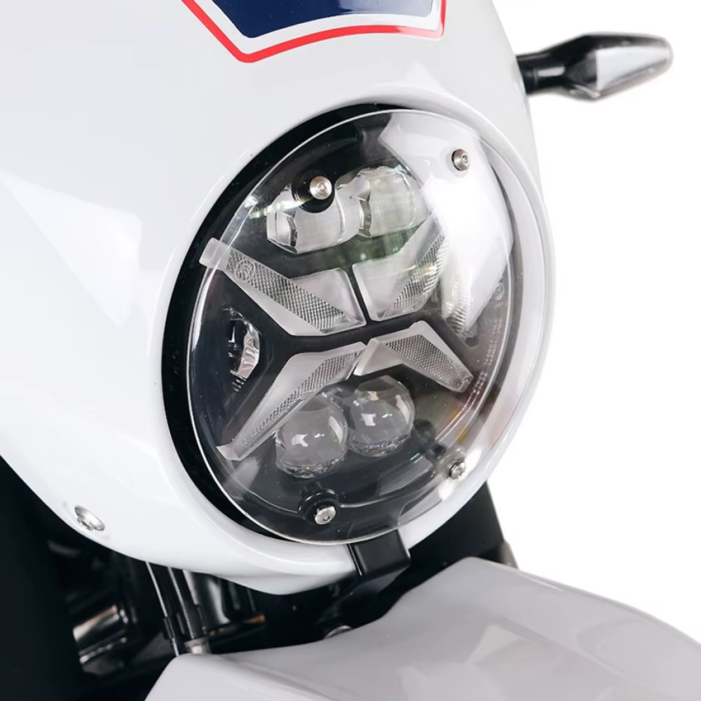 Protection de phare ABS pour moto BMW R12 G/S R12GS R 12 G S 2025-2026